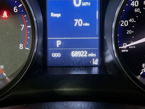 Used 2021 Toyota C-HR Nightshade FWD image 8