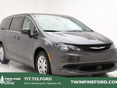 Used 2023 Chrysler Voyager LX