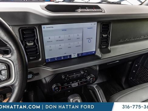 Used 2024 Ford Bronco Big Bend AWD/4WD image 8