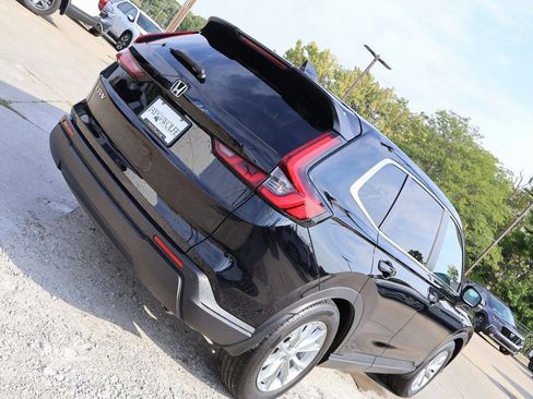 Used 2024 Honda CR-V EX-L image 7