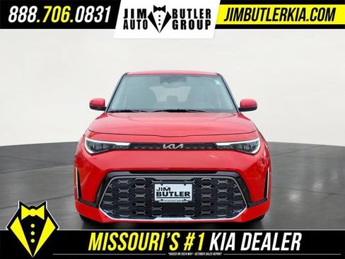 Used 2025 Kia Soul GT-Line w/ GT-Line Technology Package FWD image 28