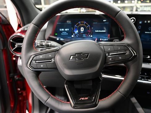 New 2026 Chevrolet Equinox RS w/ Convenience Package III image 21