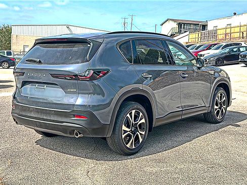 New 2026 MAZDA CX-5 Preferred AWD/4WD image 8