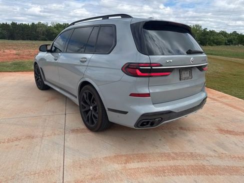 Used 2023 BMW X7 M60i w/ Executive Package AWD/4WD image 7