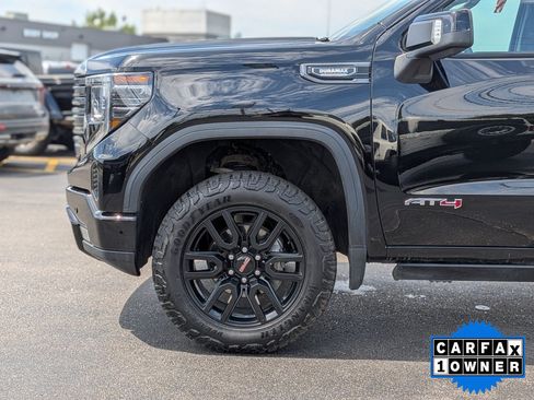 Used 2023 GMC Sierra 1500 AT4 AWD/4WD image 11