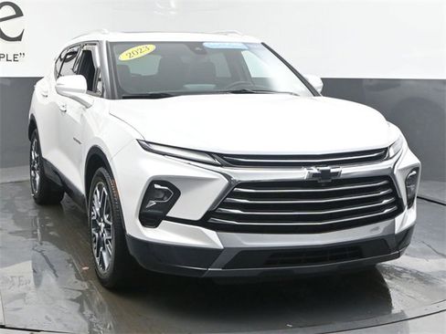 Certified 2023 Chevrolet Blazer Premier w/ Driver Confidence II Package image 50