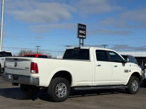 Used 2018 RAM 3500 Laramie w/ Convenience Group AWD/4WD image 30