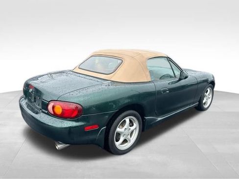 Used 2000 MAZDA MX-5 Miata image 6