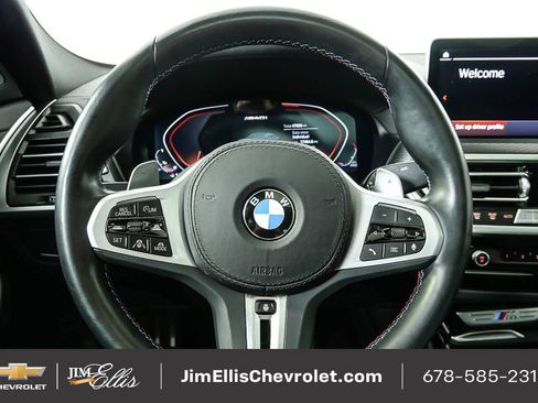 Used 2024 BMW X4 M40i image 11