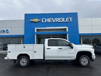 New 2026 Chevrolet Silverado 2500 W/T w/ WT Convenience Package