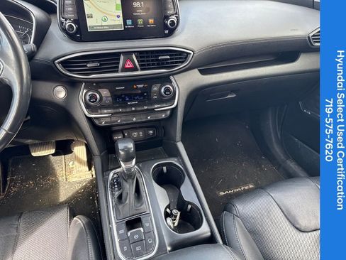 Used 2019 Hyundai Santa Fe Ultimate w/ Cargo Package image 45