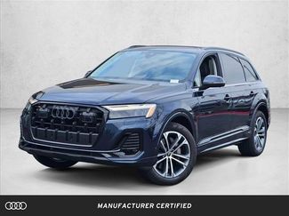 Used 2025 Audi Q7 2.0T Premium Plus w/ Premium Plus Package video 1