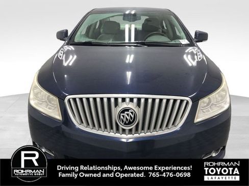 Used 2012 Buick LaCrosse Leather image 10