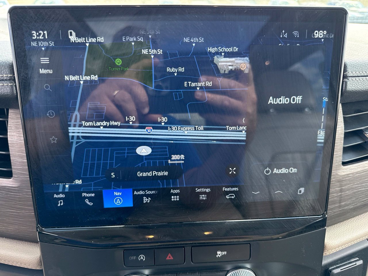 Used 2024 Ford Expedition Max Limited RWD image 25