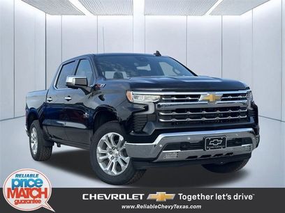 New 2026 Chevrolet Silverado 1500 LTZ w/ LTZ Premium Texas Edition