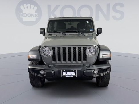 Used 2023 Jeep Wrangler Sport S image 11