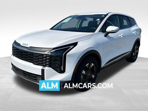 Used 2026 Kia Sportage LX w/ LX Convenience Package FWD image 1