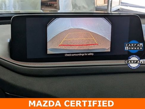 Certified 2024 MAZDA CX-30 Carbon image 32