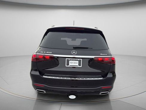 New 2026 Mercedes-Benz GLS 450 4MATIC image 15
