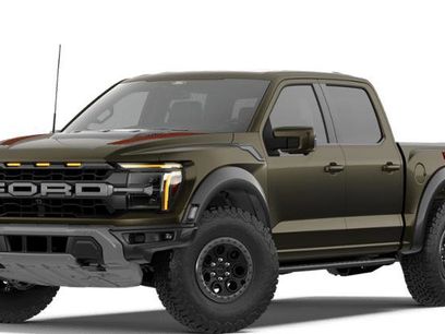 New 2026 Ford F150 Raptor