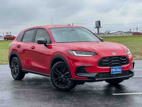 New 2026 Honda HR-V Sport image 2