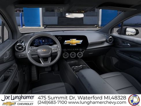 New 2026 Chevrolet Blazer EV LT AWD/4WD image 27
