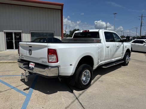 Used 2022 RAM 3500 Big Horn w/ Level A Equipment Group AWD/4WD image 7