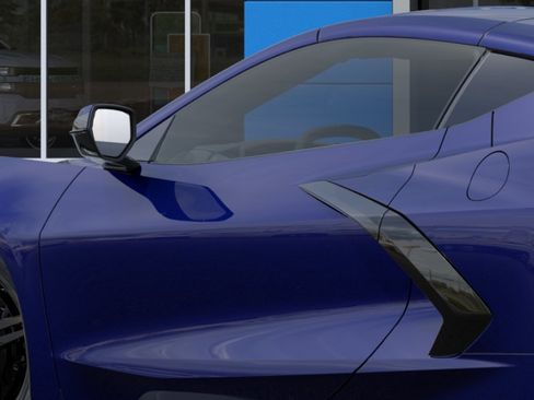 New 2026 Chevrolet Corvette Stingray Coupe RWD image 12