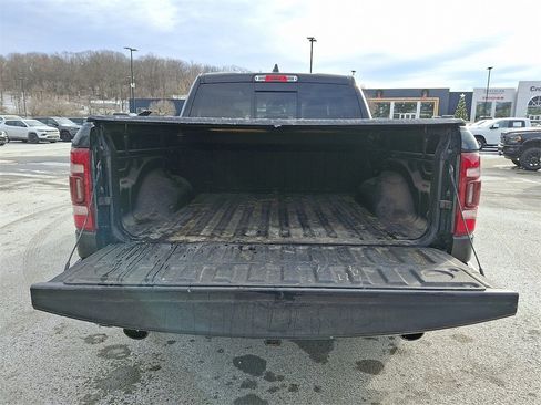 Used 2020 RAM 1500 Laramie image 28