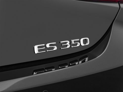 Used 2025 Lexus ES 350 w/ Premium Package FWD image 56