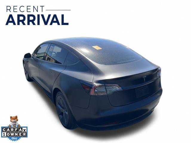 Used 2023 Tesla Model 3 Long Range AWD/4WD image 4