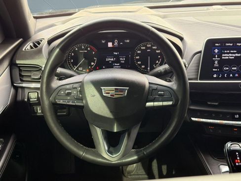 Certified 2023 Cadillac CT4 Premium Luxury image 15