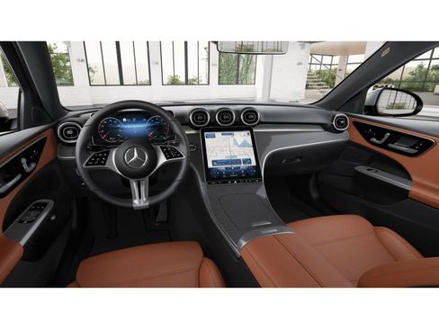 Used 2026 Mercedes-Benz C 300 4MATIC Sedan image 2