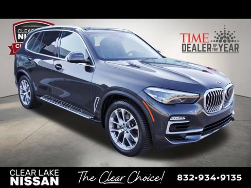 Used 2019 BMW X5 xDrive40i w/ Premium Package 2 AWD/4WD image 9