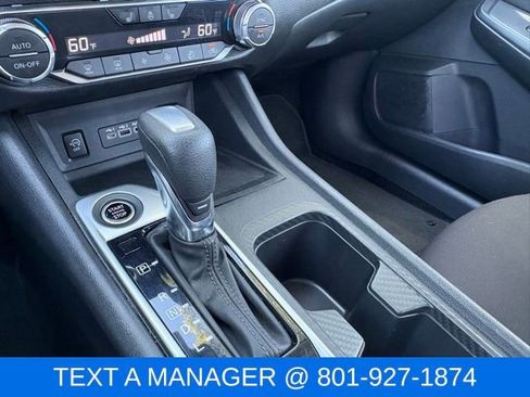 Used 2024 Nissan Sentra SV w/ All-Weather Package FWD image 23