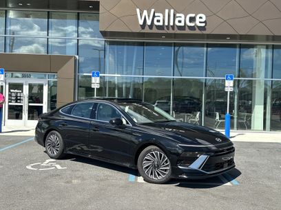 New 2025 Hyundai Sonata Limited