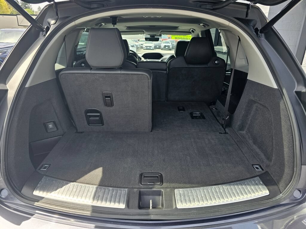 Used 2019 Acura MDX w/ Technology Package AWD/4WD image 15