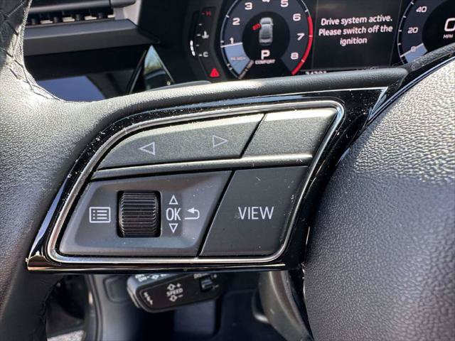 Used 2024 Audi A3 2.0T Premium w/ Convenience Package FWD image 27