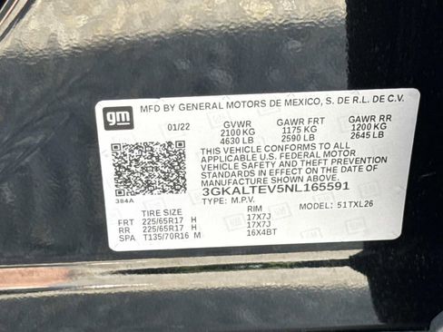 Used 2022 GMC Terrain SLE AWD/4WD image 31