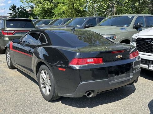 Used 2015 Chevrolet Camaro LS RWD image 4