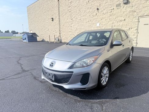 Used 2013 MAZDA MAZDA3 i Grand Touring FWD image 1