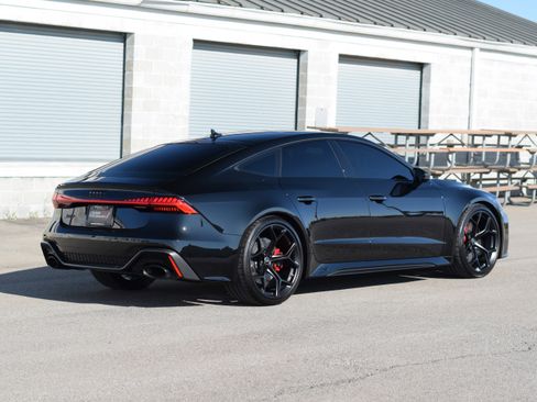 Used 2025 Audi RS 7 Performance image 27