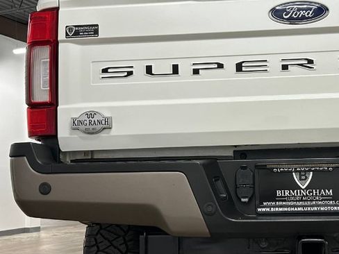 Used 2022 Ford F250 King Ranch w/ Tremor Off-Road Package AWD/4WD image 17