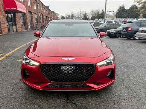 Used 2019 Genesis G70 3.3T Dynamic image 2