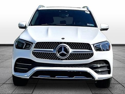 Used 2021 Mercedes-Benz GLE 350 4MATIC image 2