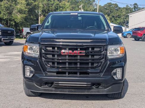 Used 2021 GMC Canyon Elevation w/ Driver Alert Package RWD image 9