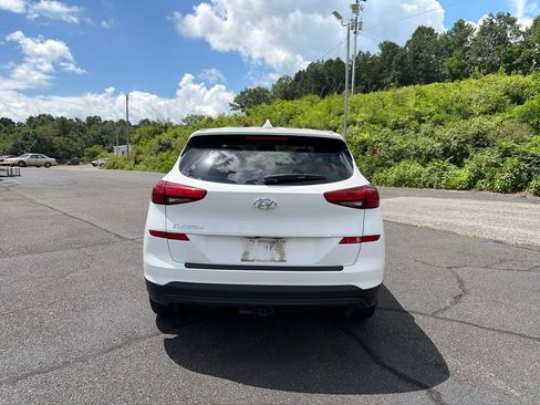 Used 2020 Hyundai Tucson SE FWD image 8