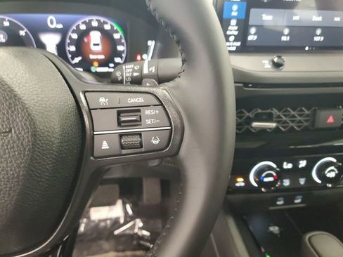 New 2026 Honda Accord EX-L image 14