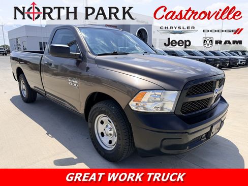 Used 2019 RAM 1500 Tradesman w/ Power & Remote Entry Group RWD image 1
