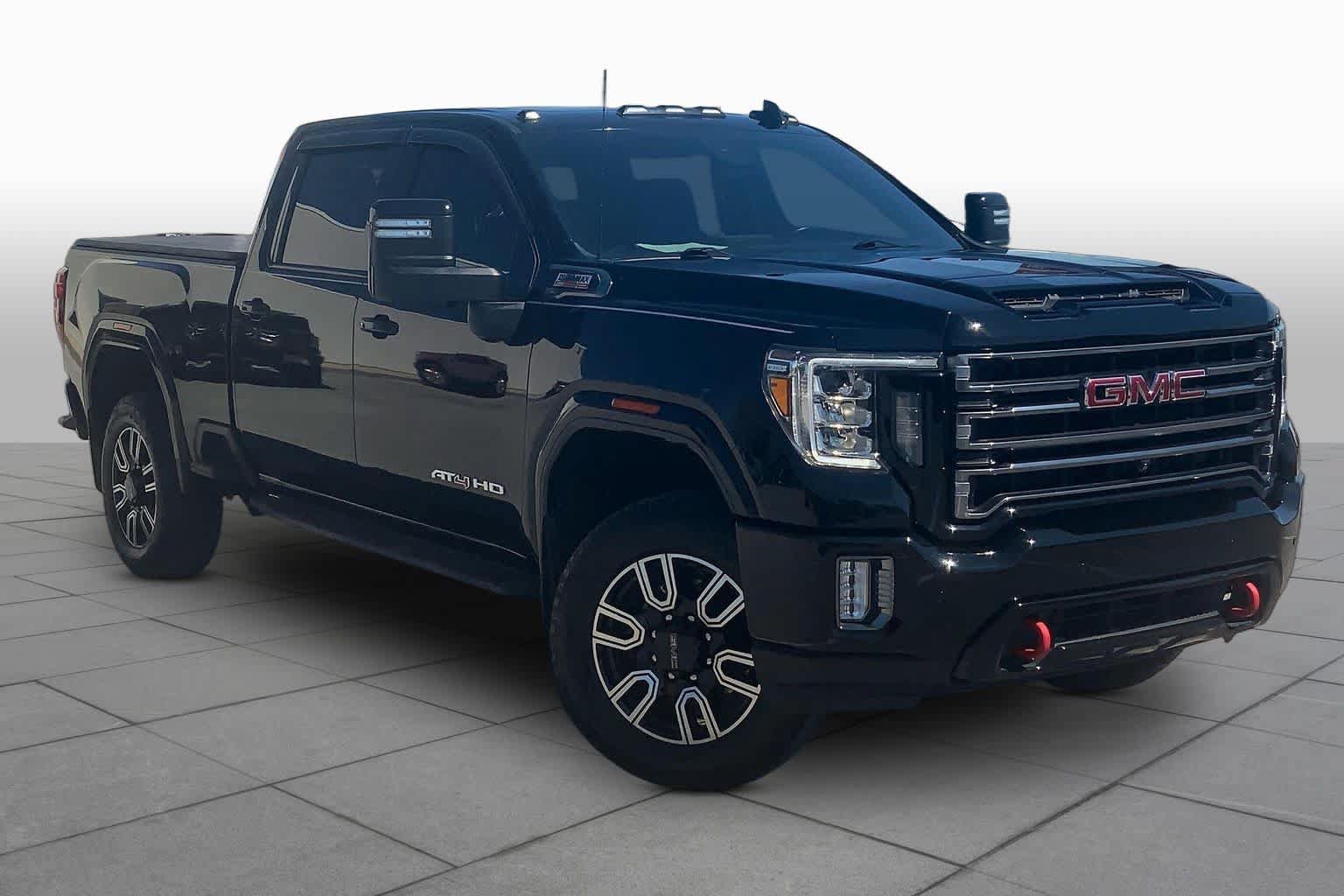 Used 2023 GMC Sierra 2500 AT4 w/ AT4 Premium Plus Package AWD/4WD image 3